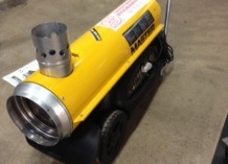 Master värmekanon 20Kw