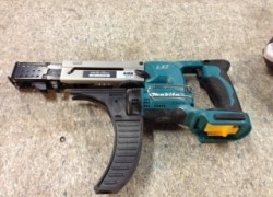 Makita BFR550 Skruvautomat