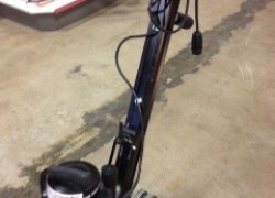 Eibenstock Betongfräs EBS 235