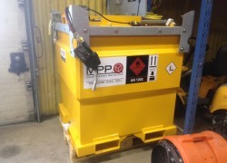 Farmartank 910L med Pump