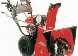 Honda snöslunga HS760