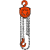 Kedjeblock 2-ton