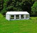 Party tält 6x8m