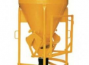 Betong basker 350L
