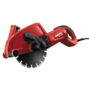 Kapmaskin EL, Hilti DCH300