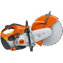 Motorkap bensin, Stihl TS420, 300 mm klinga