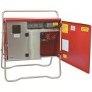 Huvudcentral, 63 amp