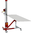 Skivhiss vägg och tak 3,6 meter,