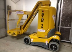 Industrilift star 10