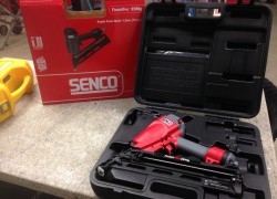 Ny Dyckert Pistol på uthyrningen!