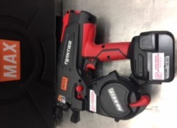 NY NAJOMAT FRÅN MAX!