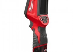 Värmekamera & IR Termometer