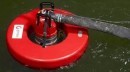 Pumpflotte till Dränkpump