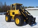 Hjullastare volvo l50