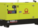 Elgenerator 45 Kva 35 kW