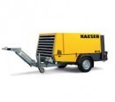 Kompressor 12 m3/min Diesel 30km/h