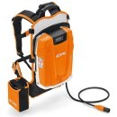 Batterilåda ryggburet batteri + laddare STIHL