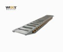 Aluminiumramper 3,5m
