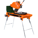 Tegelsåg, stensåg med stativ, Clipper CM41