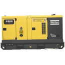 Elverk, Atlas Copco 79KVA 63KW