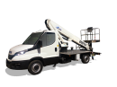 Skylift Bilburen 20m