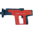 Bultpistol, DX450 Betong / Stål
