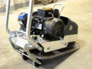 Markvibrator 70kg eldriven, Swepac